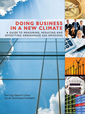 cover image of Doing Business in a New Climate